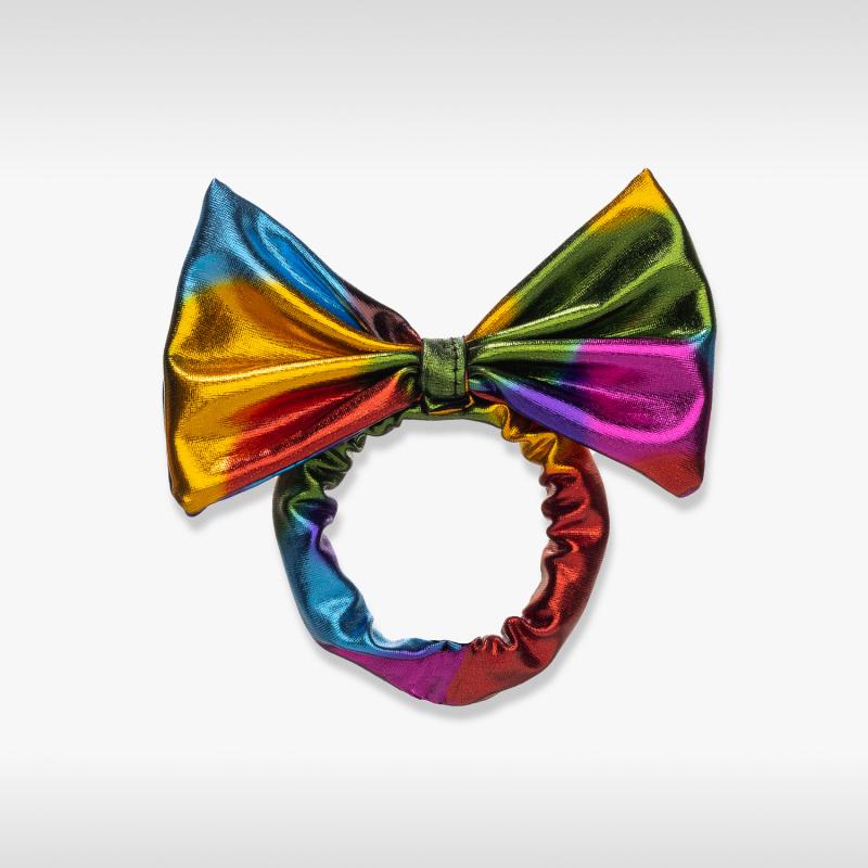 Color Garden Bow 